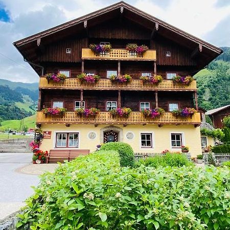 Wengerbauer Villa Dorfgastein Exterior photo